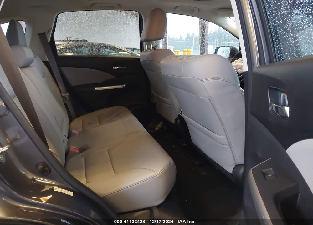 2015 HONDA CR-V EX-L VIN: 2HKRM3H79FH529084