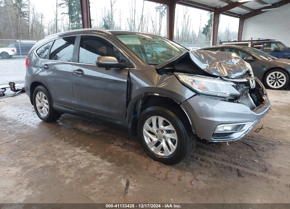 2015 HONDA CR-V EX-L VIN: 2HKRM3H79FH529084