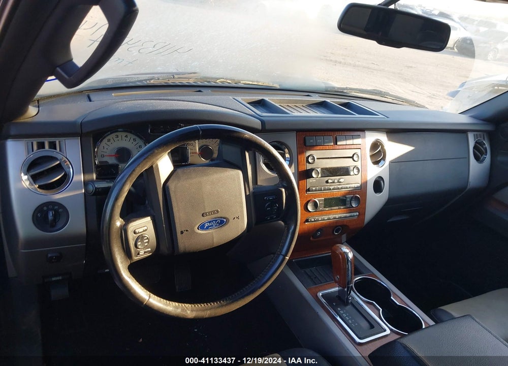 2007 FORD EXPEDITION EDDIE BAUER VIN: 1FMFU17567LA37483