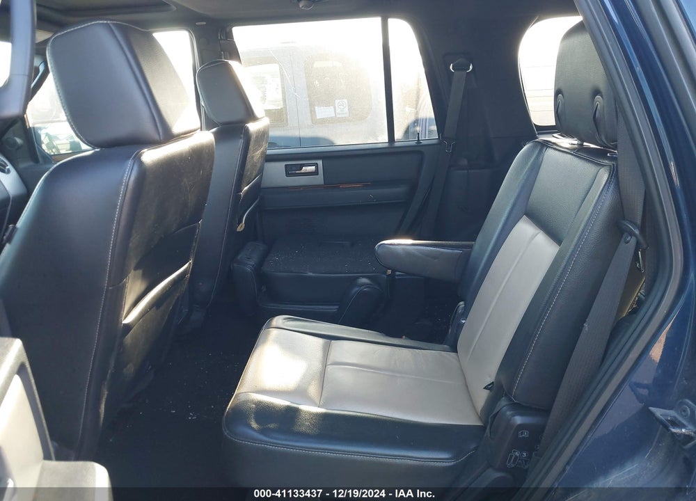 2007 FORD EXPEDITION EDDIE BAUER VIN: 1FMFU17567LA37483