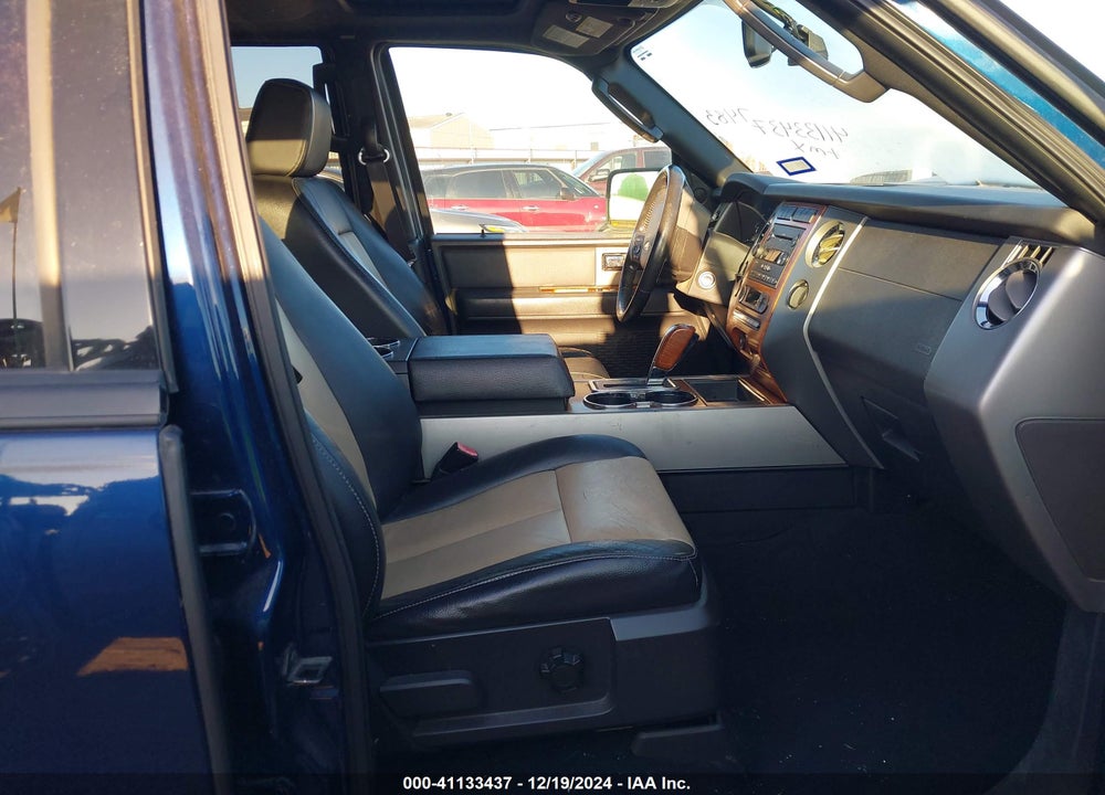 2007 FORD EXPEDITION EDDIE BAUER VIN: 1FMFU17567LA37483