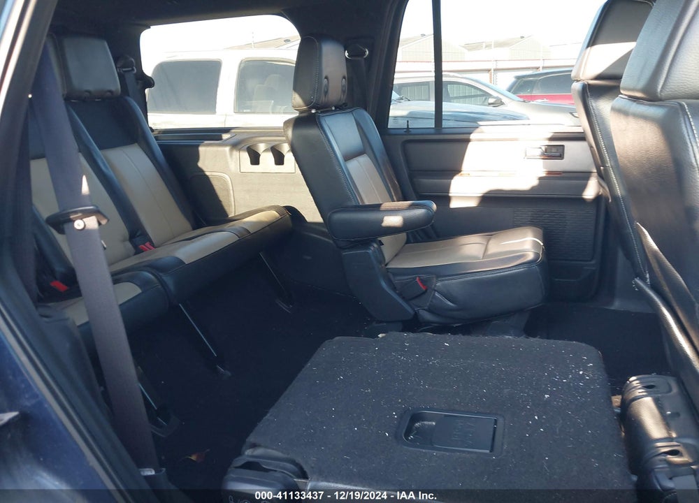 2007 FORD EXPEDITION EDDIE BAUER VIN: 1FMFU17567LA37483