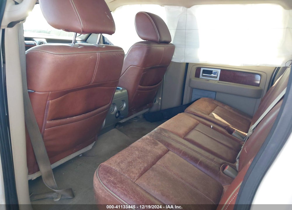 2009 FORD F150 VIN: 1FTPW12VX9KC74478