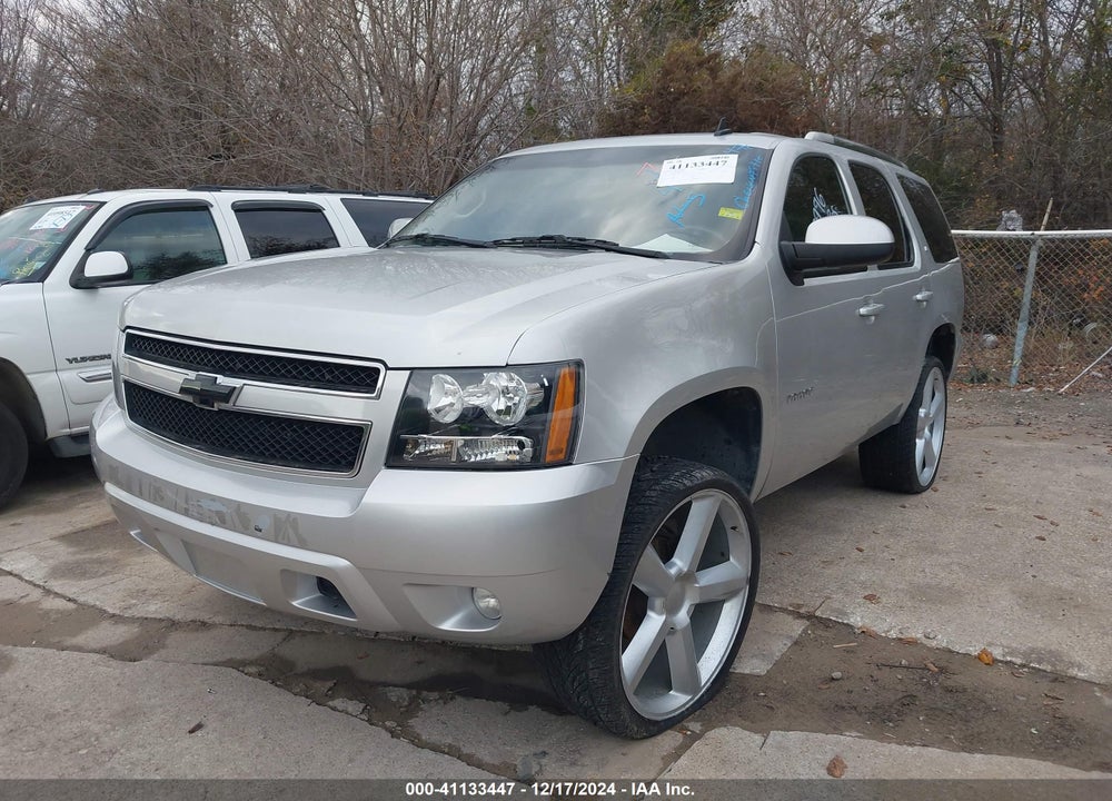 2011 CHEVROLET TAHOE LT VIN: 1GNSCBE03BR193996