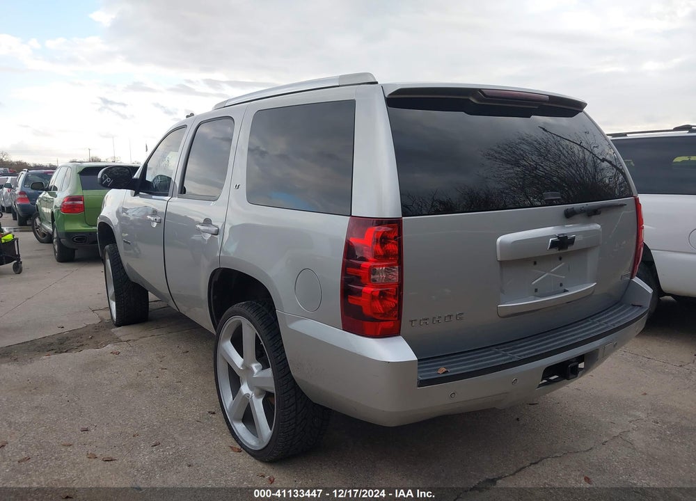 2011 CHEVROLET TAHOE LT VIN: 1GNSCBE03BR193996