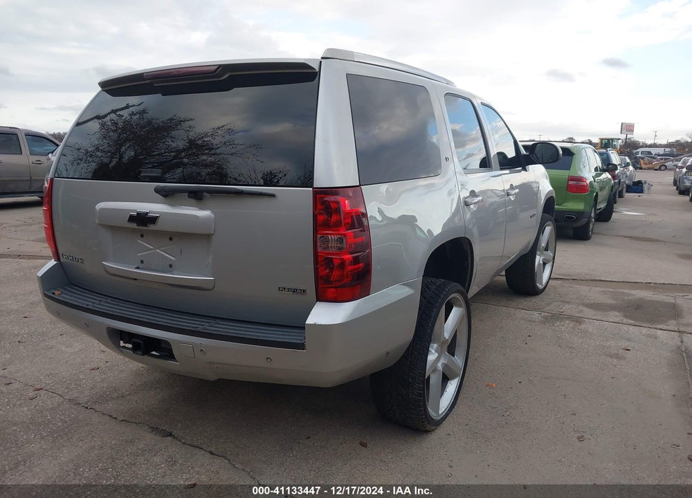 2011 CHEVROLET TAHOE LT VIN: 1GNSCBE03BR193996