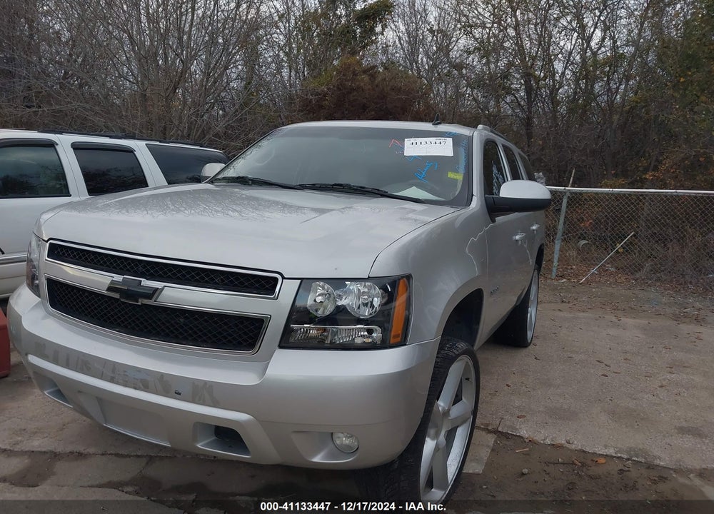 2011 CHEVROLET TAHOE LT VIN: 1GNSCBE03BR193996