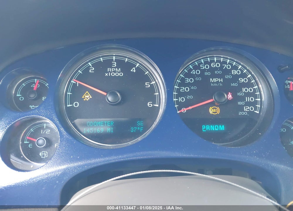 2011 CHEVROLET TAHOE LT VIN: 1GNSCBE03BR193996