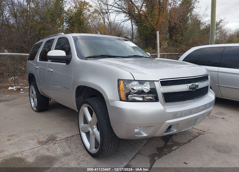 2011 CHEVROLET TAHOE LT VIN: 1GNSCBE03BR193996