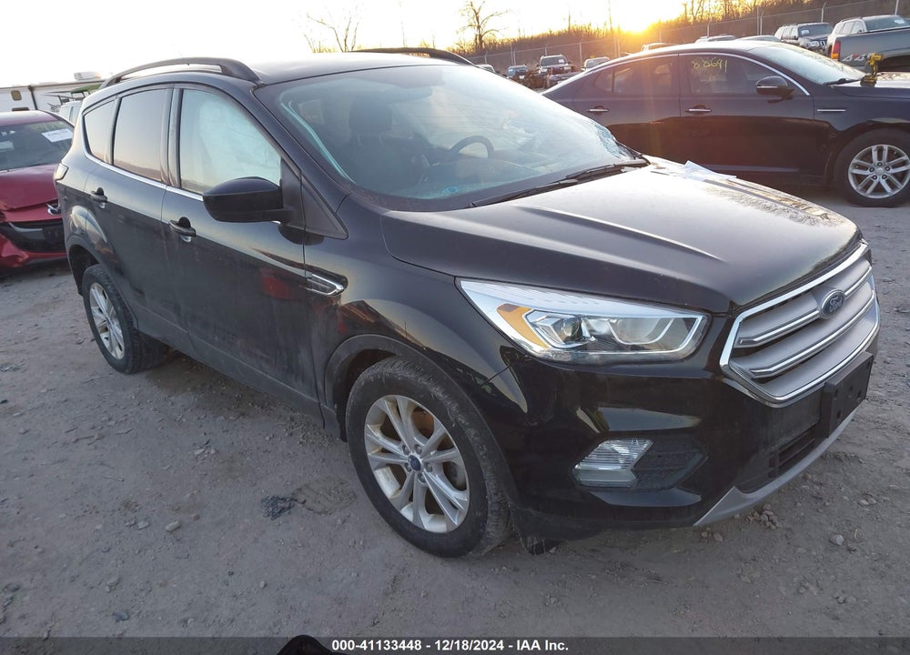 2017 FORD ESCAPE SE VIN: 1FMCU0GDXHUE52290