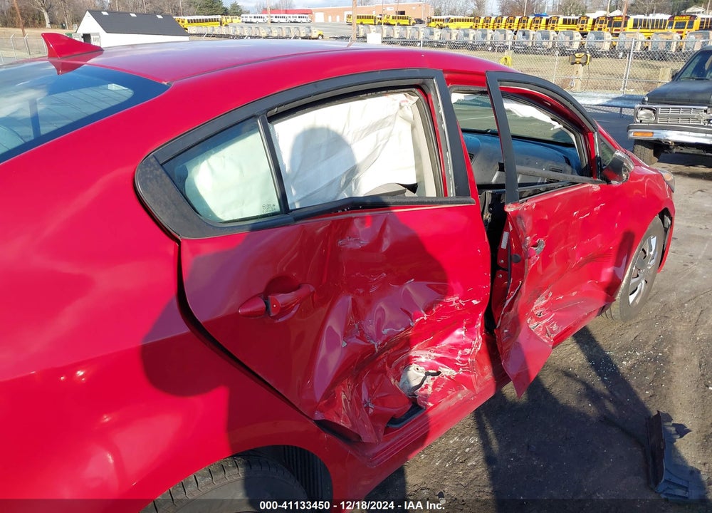 2016 KIA FORTE VIN: KNAFX4A65G5537523