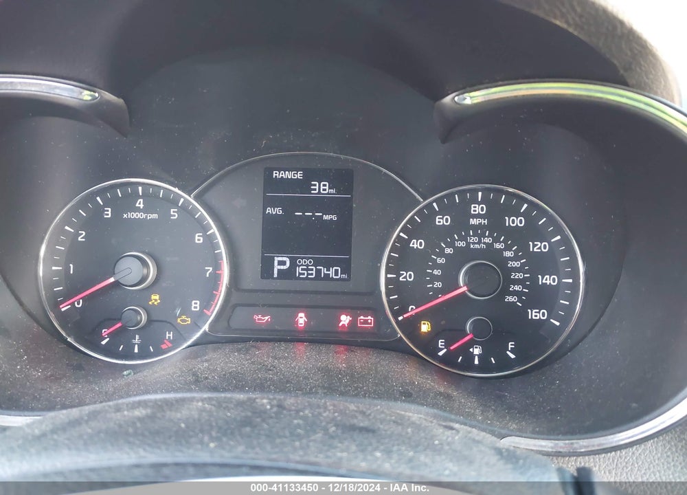 2016 KIA FORTE VIN: KNAFX4A65G5537523