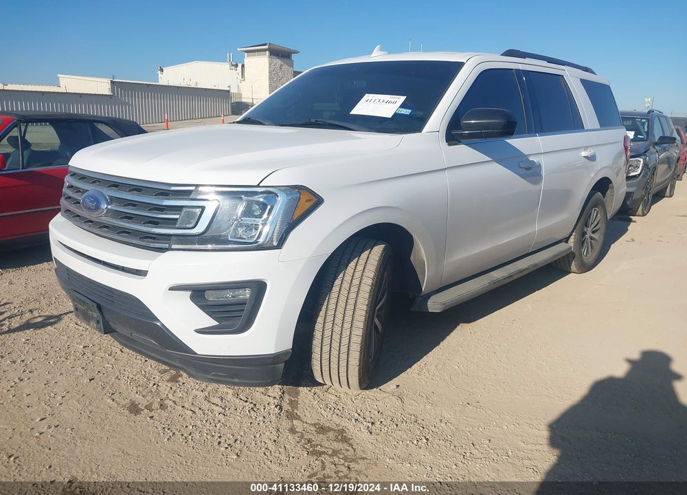2020 FORD EXPEDITION XL VIN: 1FMJU1FT8LEA25165