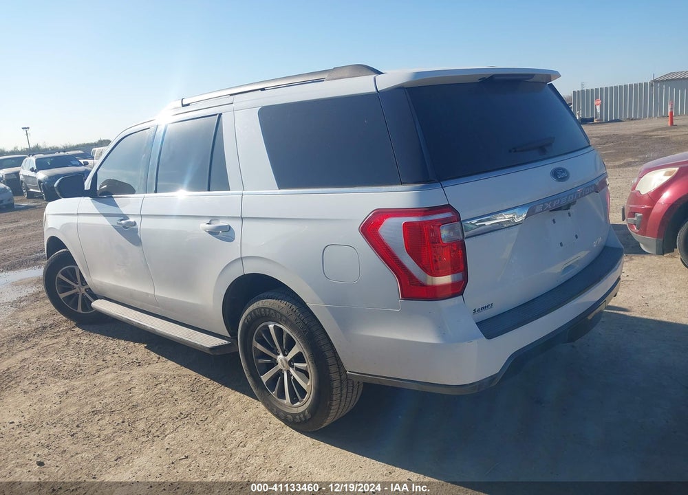 2020 FORD EXPEDITION XL VIN: 1FMJU1FT8LEA25165