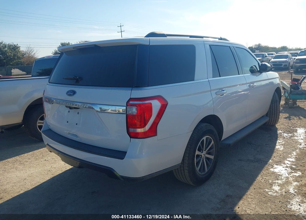 2020 FORD EXPEDITION XL VIN: 1FMJU1FT8LEA25165