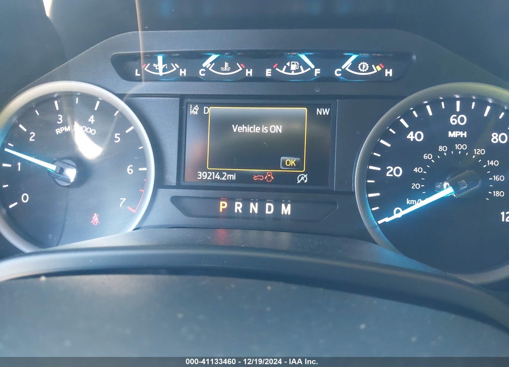 2020 FORD EXPEDITION XL VIN: 1FMJU1FT8LEA25165