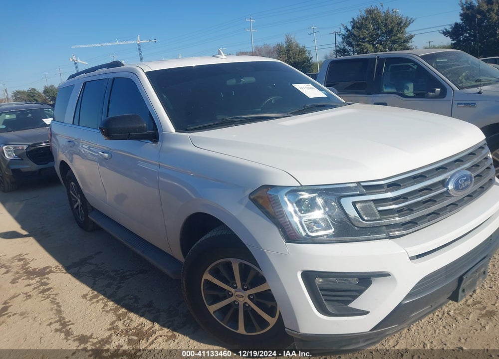 2020 FORD EXPEDITION XL VIN: 1FMJU1FT8LEA25165