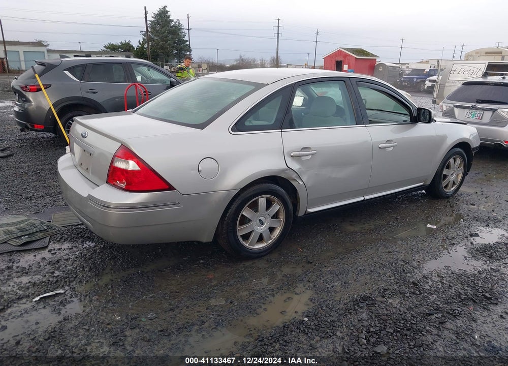 2006 FORD FIVE HUNDRED SE VIN: 1FAFP23166G162775