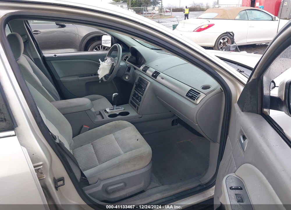 2006 FORD FIVE HUNDRED SE VIN: 1FAFP23166G162775