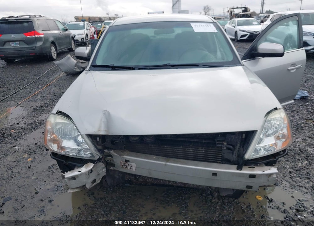 2006 FORD FIVE HUNDRED SE VIN: 1FAFP23166G162775