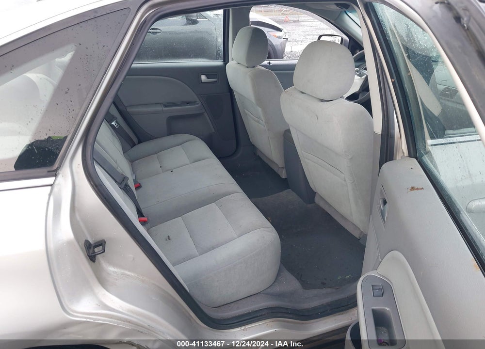 2006 FORD FIVE HUNDRED SE VIN: 1FAFP23166G162775