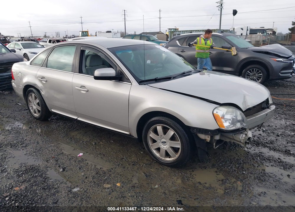 2006 FORD FIVE HUNDRED SE VIN: 1FAFP23166G162775