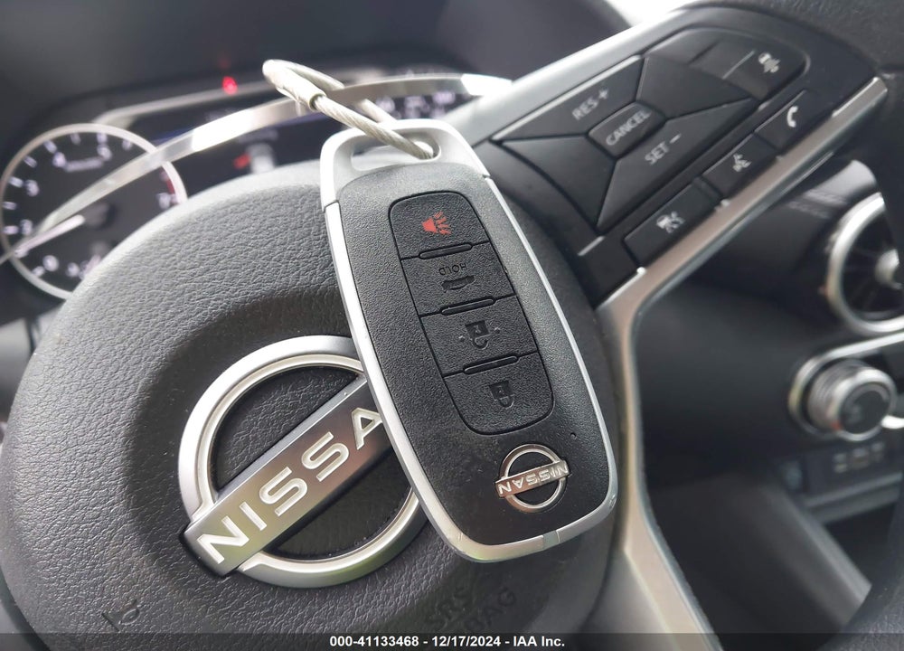 2024 NISSAN SENTRA SV XTRONIC CVT VIN: 3N1AB8CV1RY214411