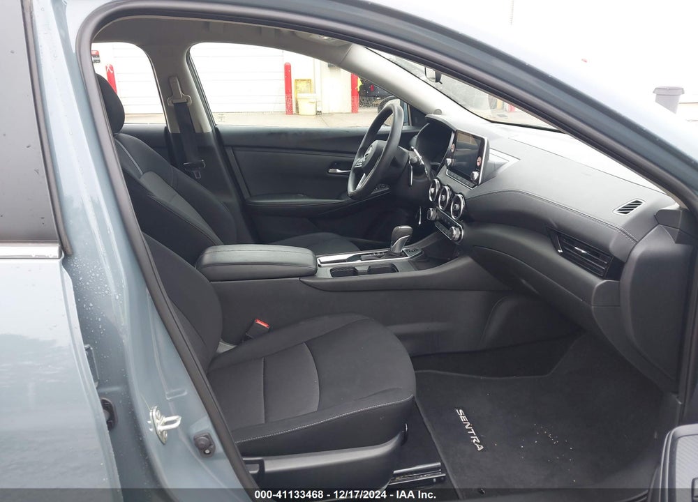 2024 NISSAN SENTRA SV XTRONIC CVT VIN: 3N1AB8CV1RY214411