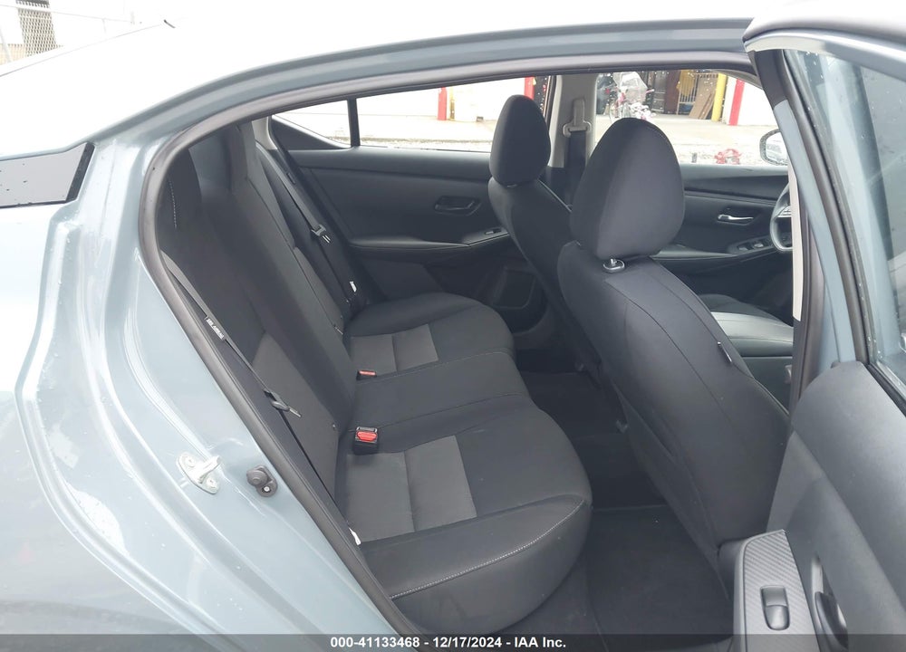 2024 NISSAN SENTRA SV XTRONIC CVT VIN: 3N1AB8CV1RY214411