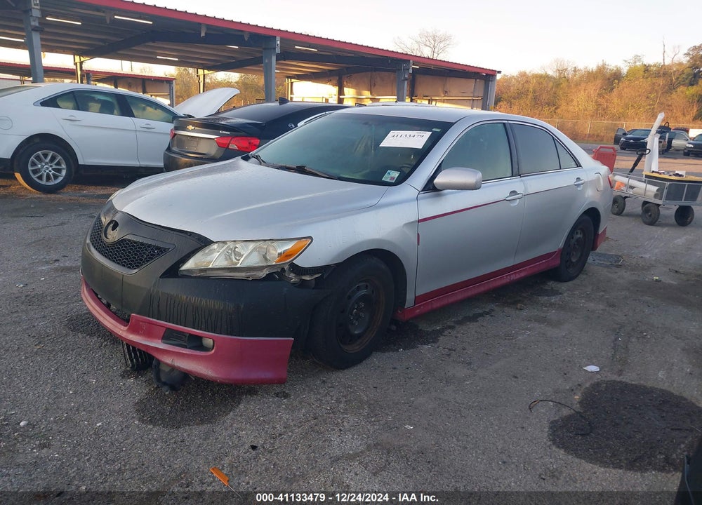 2009 TOYOTA CAMRY SE VIN: 4T1BE46K69U800202