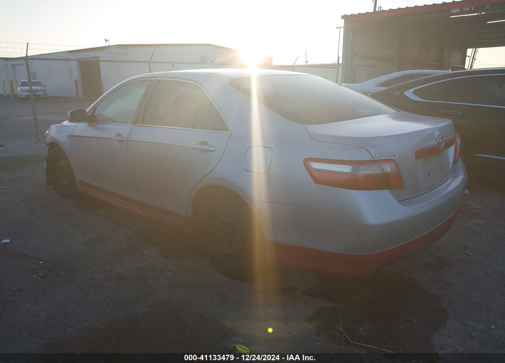2009 TOYOTA CAMRY SE VIN: 4T1BE46K69U800202