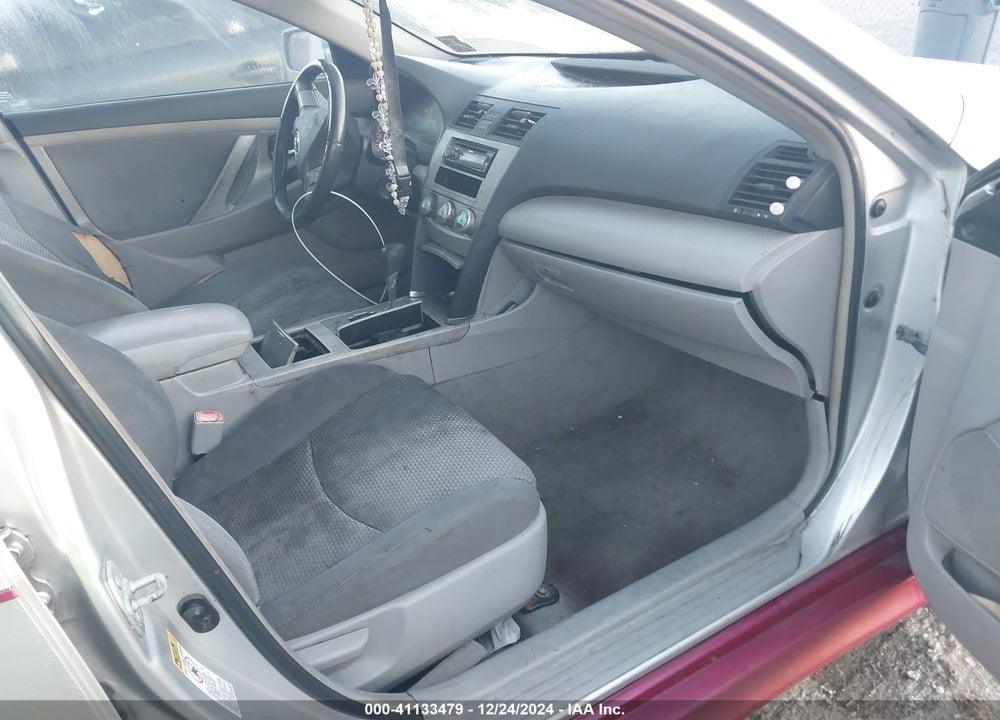 2009 TOYOTA CAMRY SE VIN: 4T1BE46K69U800202