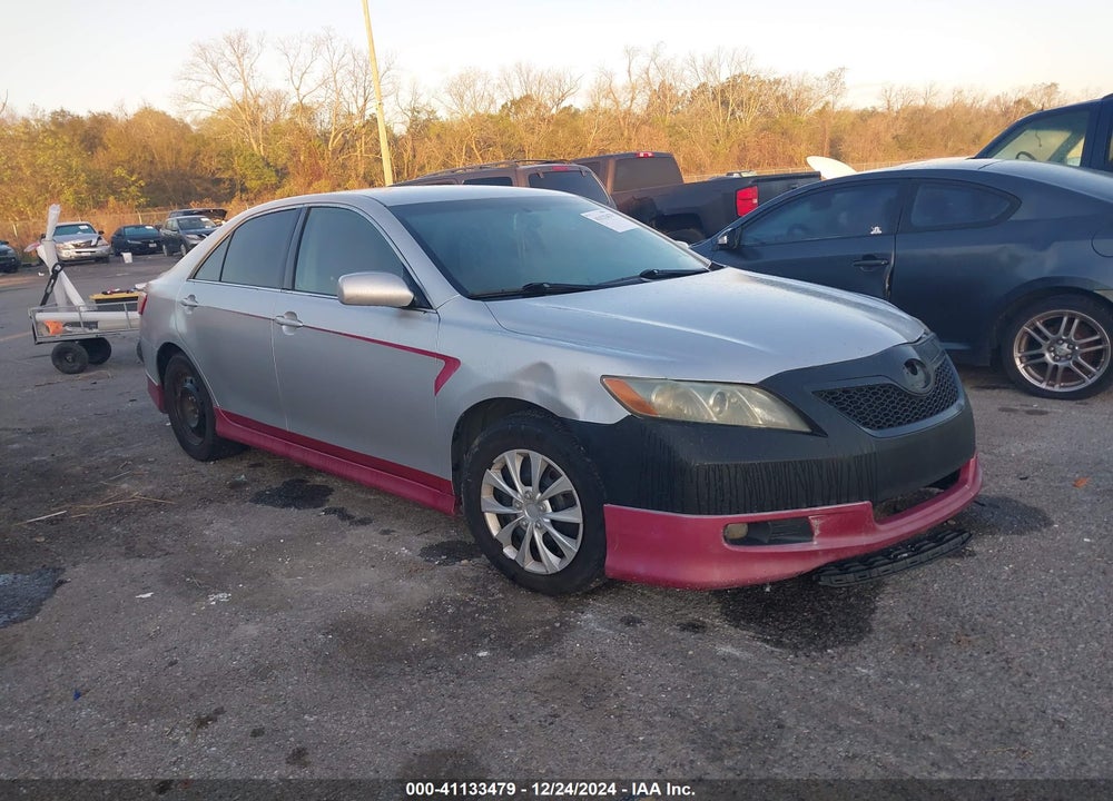 2009 TOYOTA CAMRY SE VIN: 4T1BE46K69U800202