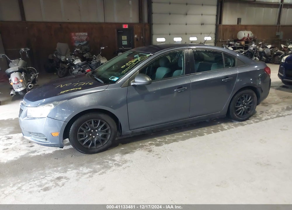 2014 CHEVROLET CRUZE VIN: 1G1PA5SG3E7304515