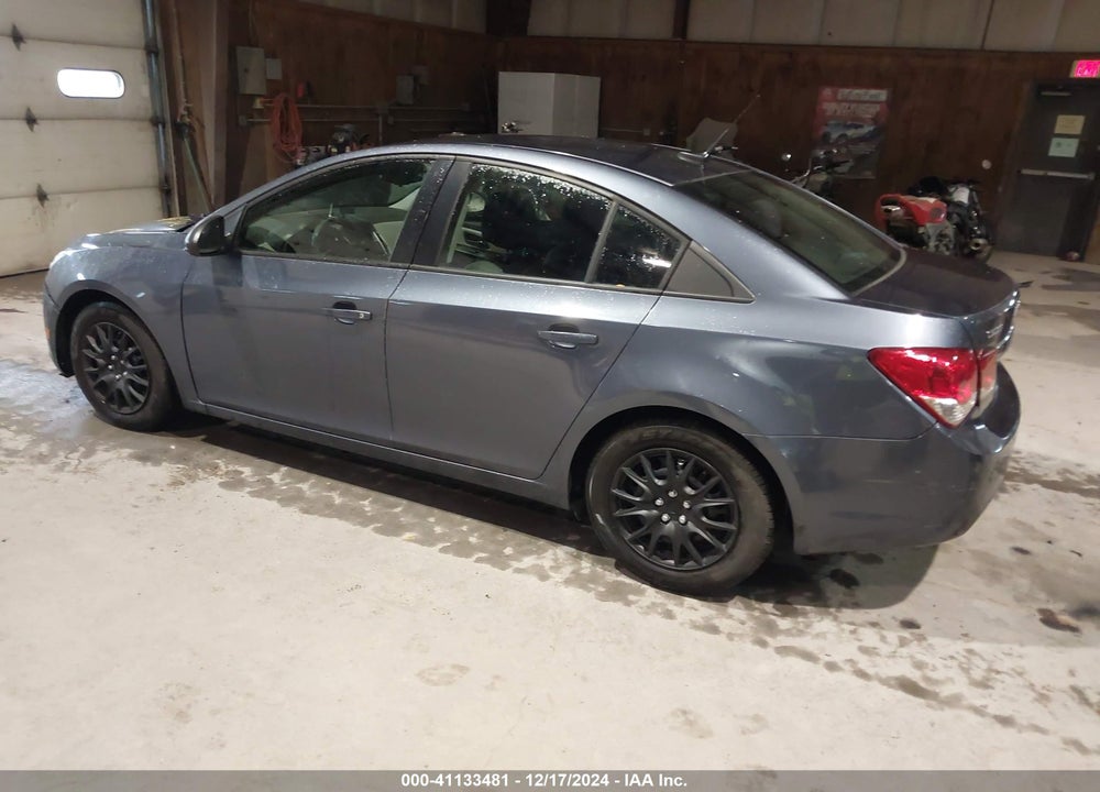 2014 CHEVROLET CRUZE VIN: 1G1PA5SG3E7304515