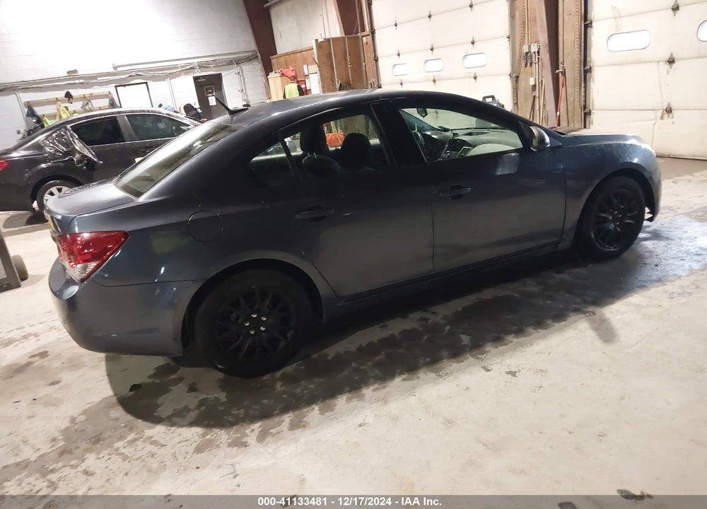 2014 CHEVROLET CRUZE VIN: 1G1PA5SG3E7304515