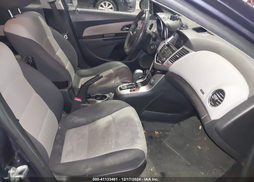 2014 CHEVROLET CRUZE VIN: 1G1PA5SG3E7304515