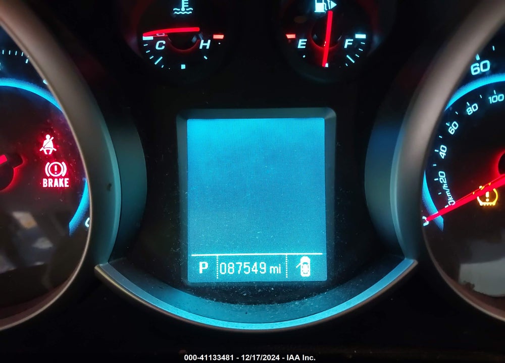 2014 CHEVROLET CRUZE VIN: 1G1PA5SG3E7304515