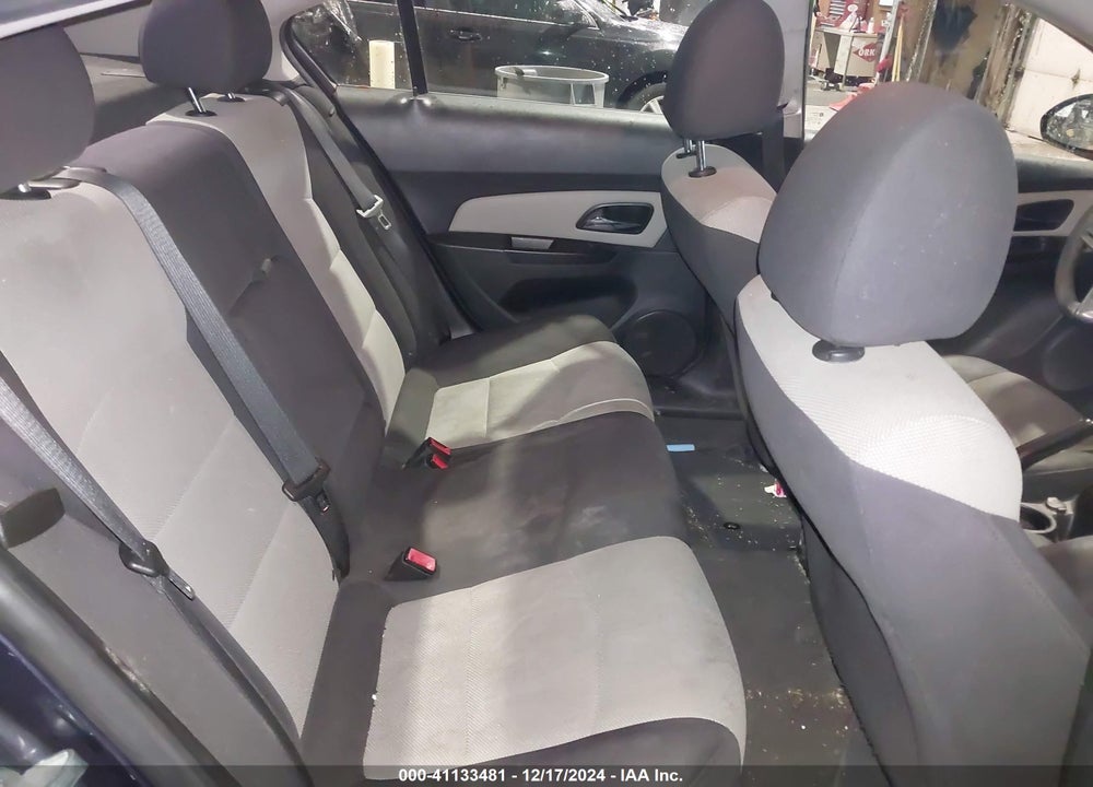 2014 CHEVROLET CRUZE VIN: 1G1PA5SG3E7304515