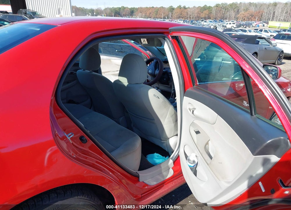 2013 TOYOTA COROLLA LE VIN: 5YFBU4EE4DP152917