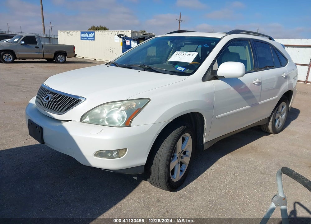 2006 LEXUS RX 330 VIN: JTJGA31U560061817