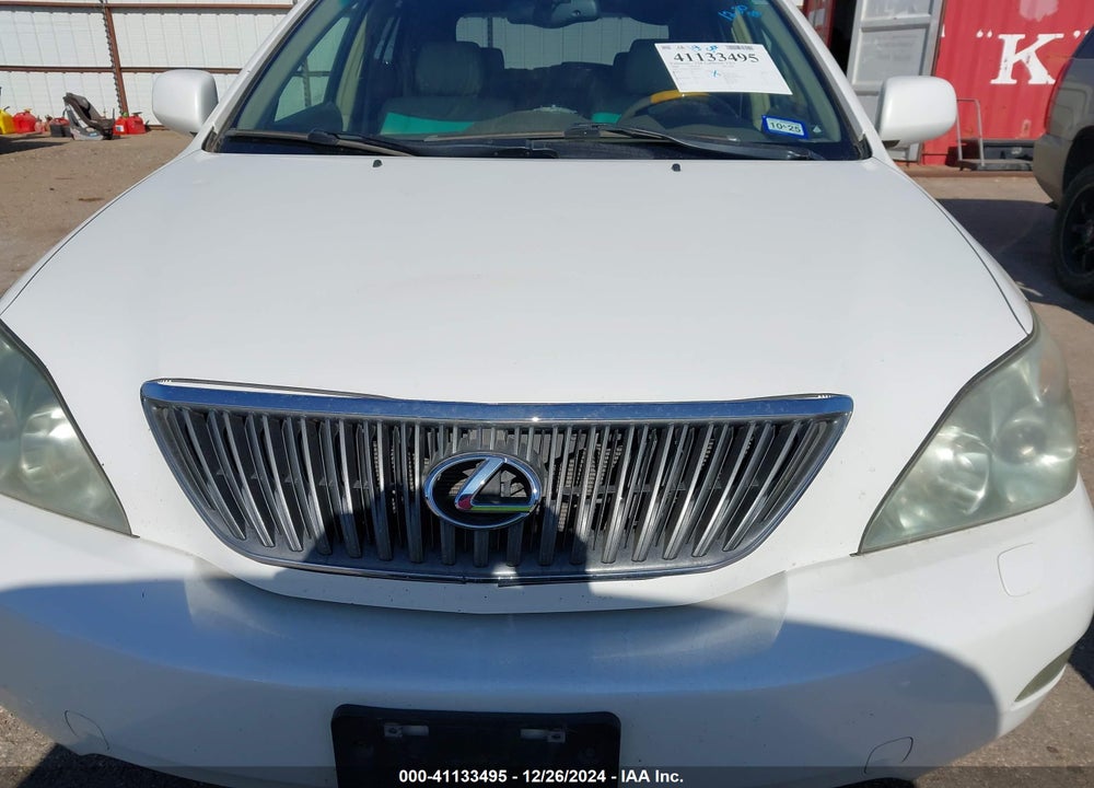 2006 LEXUS RX 330 VIN: JTJGA31U560061817
