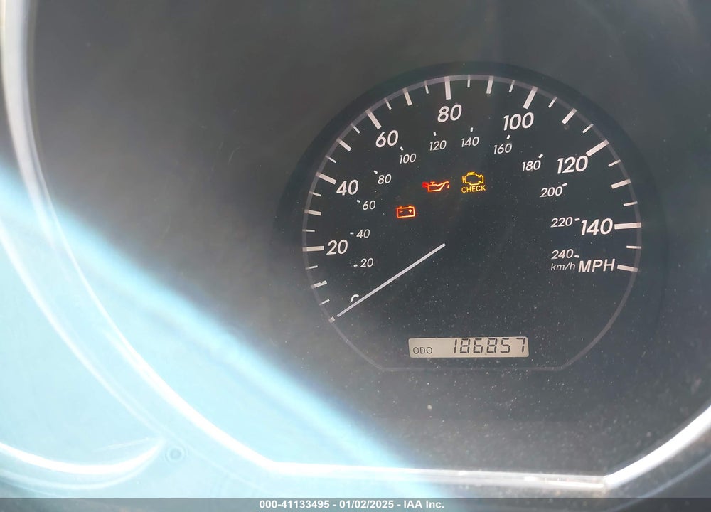 2006 LEXUS RX 330 VIN: JTJGA31U560061817