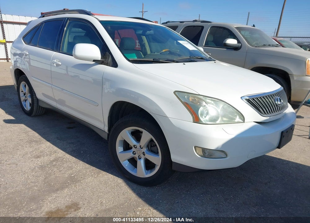 2006 LEXUS RX 330 VIN: JTJGA31U560061817