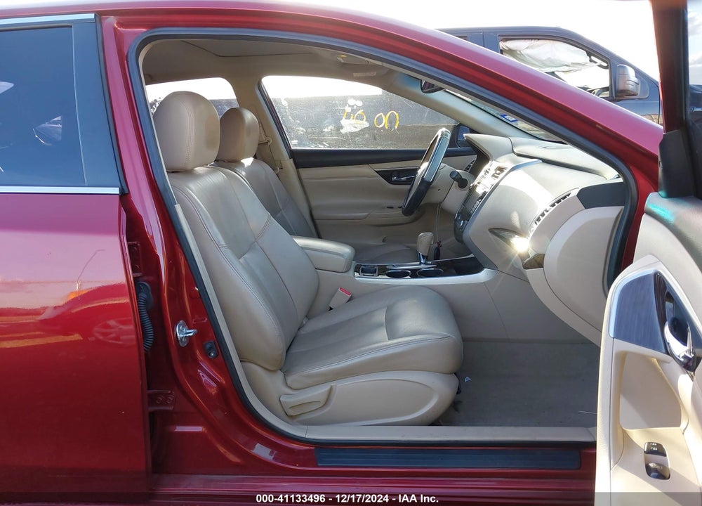 2014 NISSAN ALTIMA VIN: 1N4AL3APXEN246983