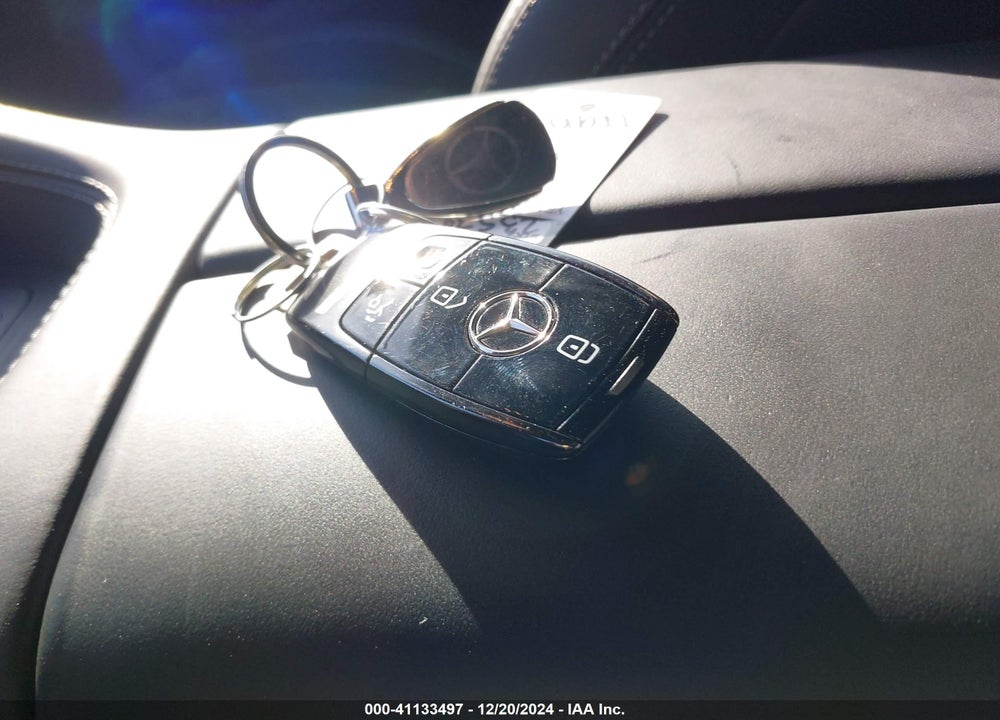 2024 MERCEDES-BENZ AMG GLE 53 COUPE 4MATIC VIN: 4JGFD6BB5RA998939
