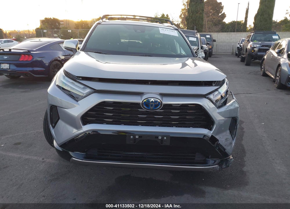 2024 TOYOTA RAV4 HYBRID SE VIN: JTM16RFV3RD143718
