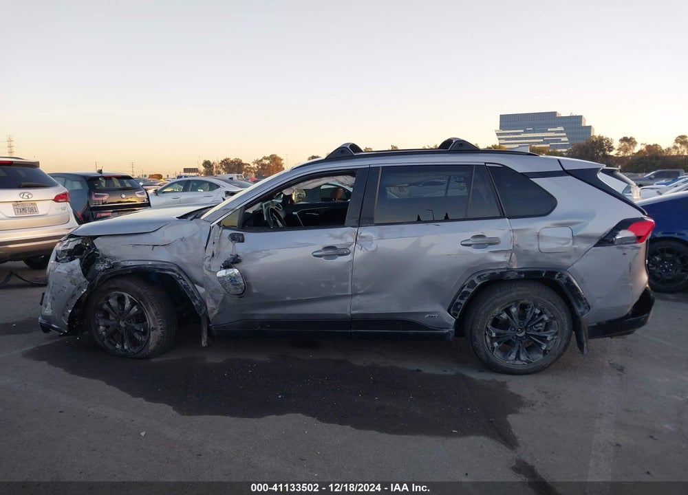 2024 TOYOTA RAV4 HYBRID SE VIN: JTM16RFV3RD143718