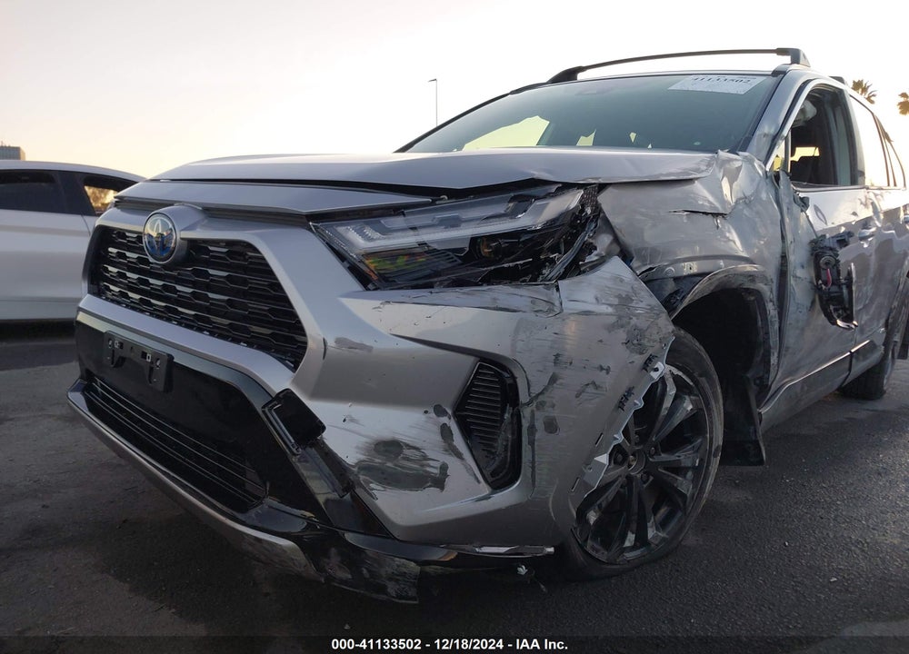 2024 TOYOTA RAV4 HYBRID SE VIN: JTM16RFV3RD143718