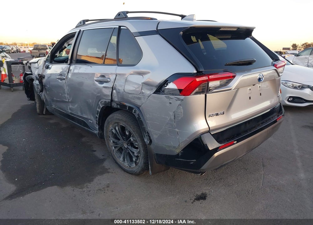 2024 TOYOTA RAV4 HYBRID SE VIN: JTM16RFV3RD143718